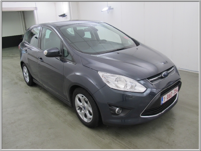 LHD FORD C MAX